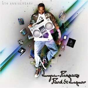 Lupe Fiasco's Food & Liquor