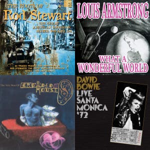 Telegraph's 100 Greatest Songs
