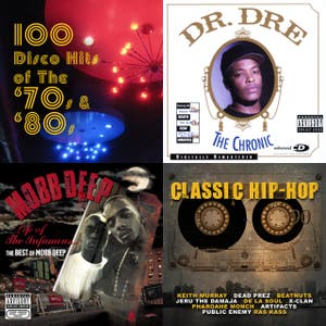 Complex's 100 Greatest Hip-Hop Beats of all Time