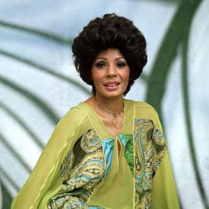 Shirley Bassey