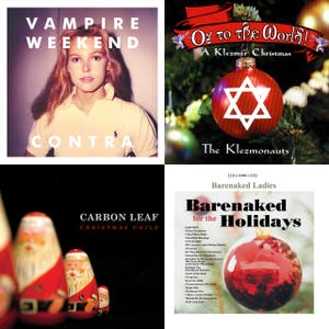 Holiday Playlist - Originals!