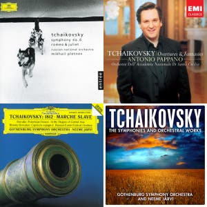 Tchaikovsky - Drowned in Sound