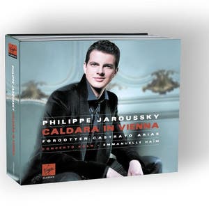 Caldara : Opera Arias