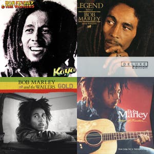 Ziggy Marley - Marley Playlist