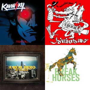 Music from and inspired by the film DRIVE