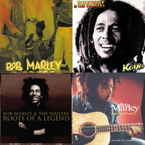Kevin Macdonald - Marley Playlist