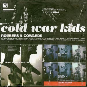 Robbers & Cowards