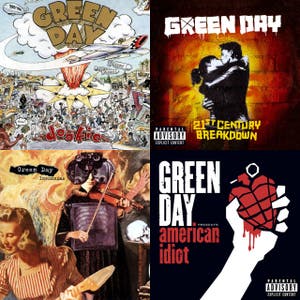 Green Day: Rock Band