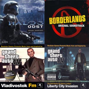 Video Game Music - Original Soundtracks