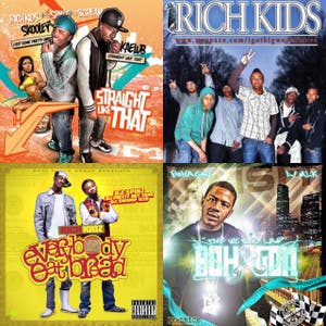 Rich Kidz and Atlanta's Happy Raps