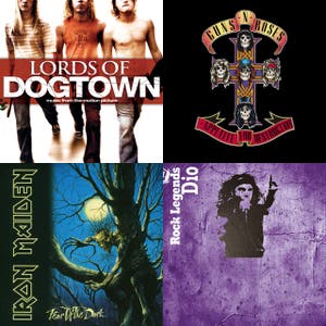 Legends of Metal!