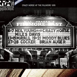 Everybody Knows This Is Nowhere - Live