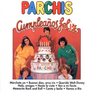 Parchis