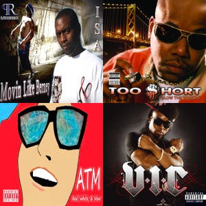 2012 Oakland Athletics Playlist