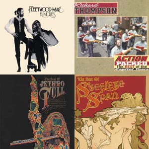 THE DARKNESS' FOLKING AWESOME PLAYLIST