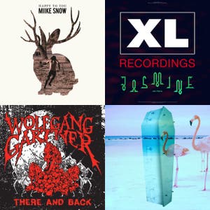 The Glitch Mob's 2012 Favorites