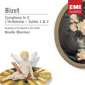 Bizet: Symphony in C/L'Arlésienne Suites