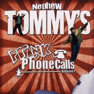 Nephew Tommy Prank Call- Paperclips.