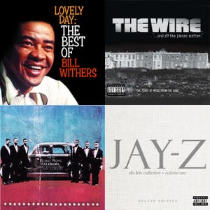 The Wire tracks