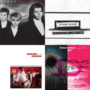 Duran Duran Rhythm Room