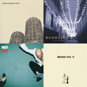 13 Songs for 13 years of All Songs Considered
