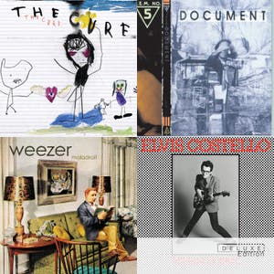 THE PLAYLIST 06 - THE END OF THE WORLD