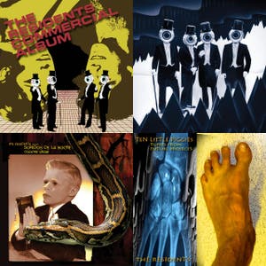 The Residents [Underscore]