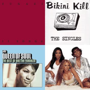 10 great feminist anthems
