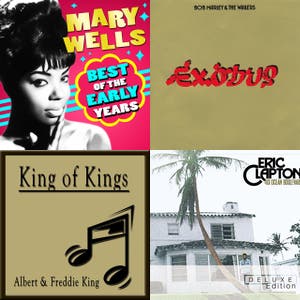 GETAWAY PLAYLIST