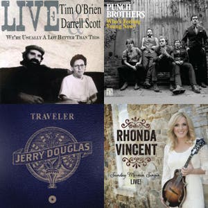 Engine 145: Best of Bluegrass 2012