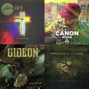 New Christian Music - Summer 2012 (July-Sept)