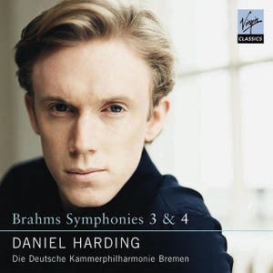 Brahms - Symphonies Nos. 3 & 4