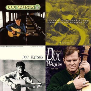 RIP, Doc Watson (1923-2012)