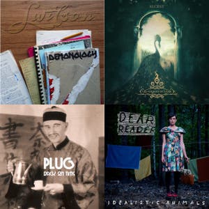 2012 albums