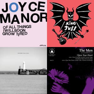 BEST OF: 2012 - A SHIT YEAR IN LIFE, V. GOOD IN MUSIC