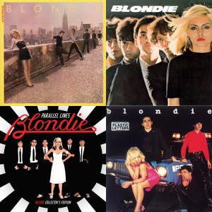 The Survivors: Debbie Harry