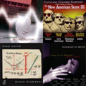 William Duckworth - Complete Recordings on Spotify