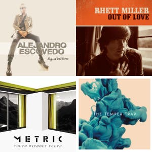 Best Songs June 2012