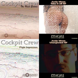 Andy Moon & Cockpitcrew