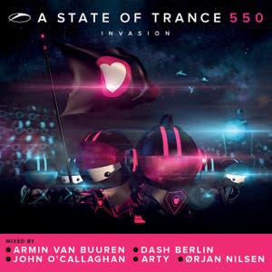 A State Of Trance 550 (Mixed Version)