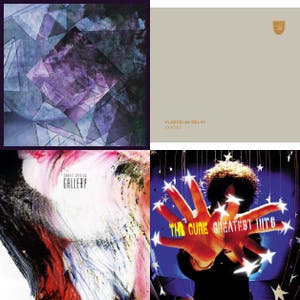 Carpark Records September 2012 Office Playlist