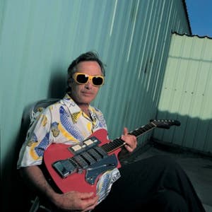 Ry Cooder