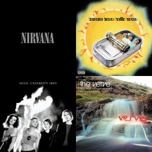 The Cut Shops the 90s