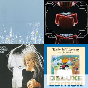 Birgitta's Mix #1 - Somewhat Downbeat