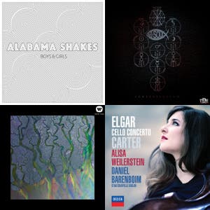 NPR Music's Favorite 50 Albums Of 2012