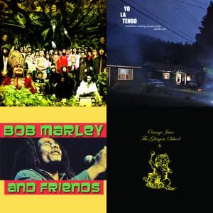 Tin House Playlist