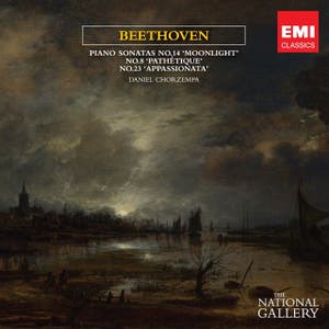 Beethoven: Piano Sonatas No.14 'Moonlight', No.8 ' Pathétique', No.23 'Appassionata' - The National Gallery Collection