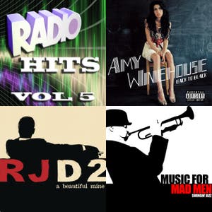 Ultimate 'Mad Men' Playlist