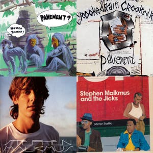 The Survivors: Stephen Malkmus