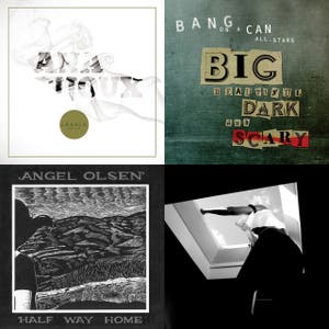 NPR Music's 100 Favorite Songs Of 2012